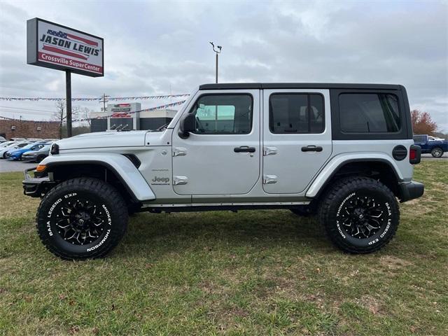2023 jeep wrangler sahara