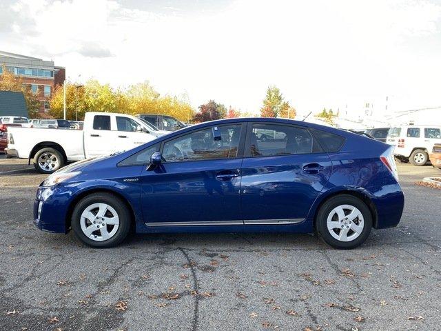 used 2011 toyota prius three eugene, or 97401 for sale in college crest, oregon
