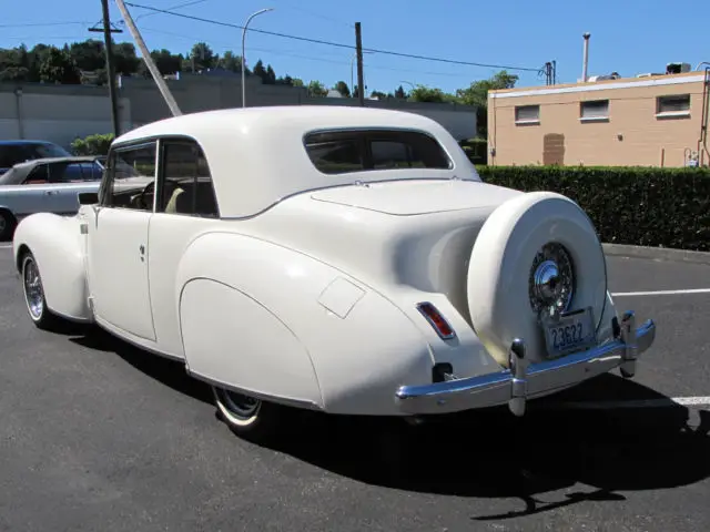 1941 lincoln