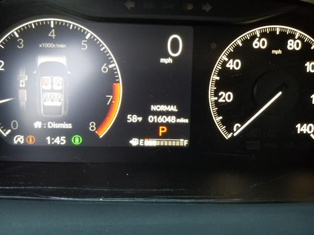2024 honda cr-v ex awd