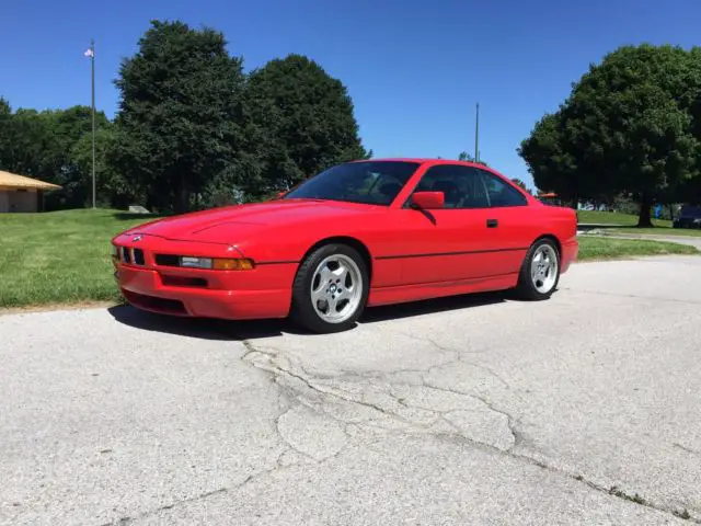 1994 bmw 850csi