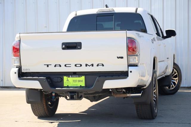 2021 toyota tacoma trd sport