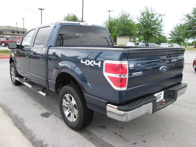 used 2013 ford f150 4x4 supercrew fayetteville, ar 72704 for sale in fayetteville, arkansas