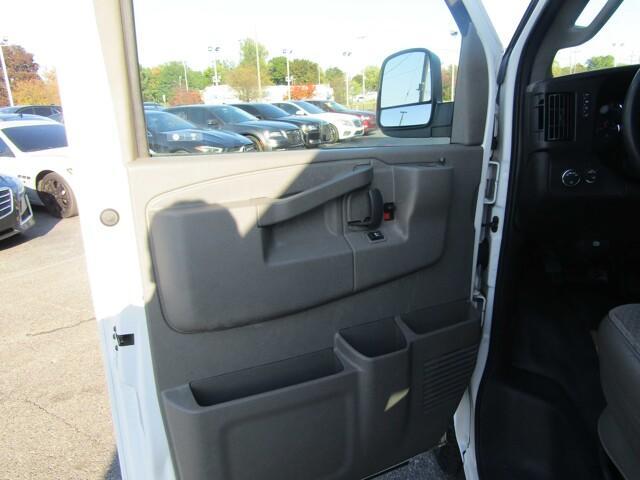 2021 chevrolet express 2500 work van