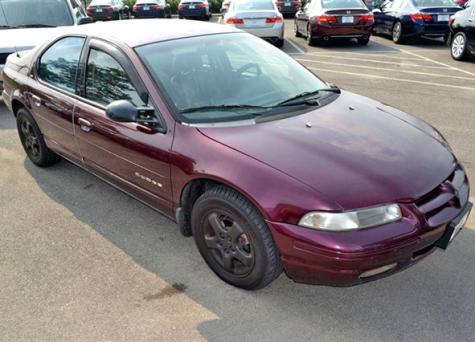 2000 dodge stratus es in ohio