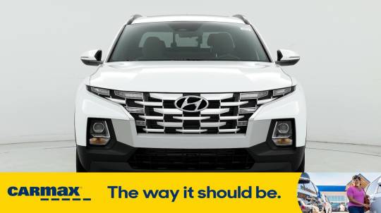 2022 Hyundai Santa Cruz
