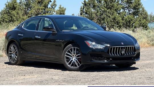 2020 Maserati Ghibli