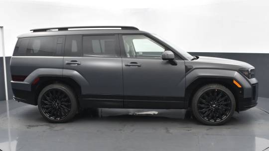 2025 Hyundai Santa Fe