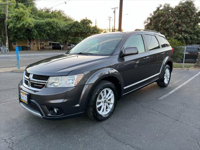 2015 dodge journey sxt