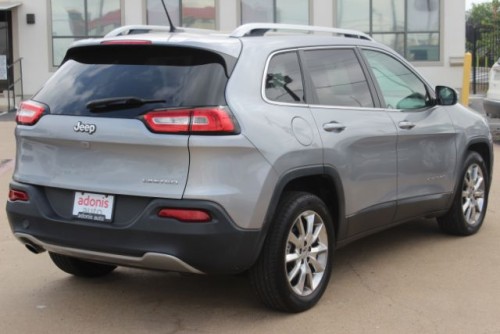 2014 jeep cherokee in texas