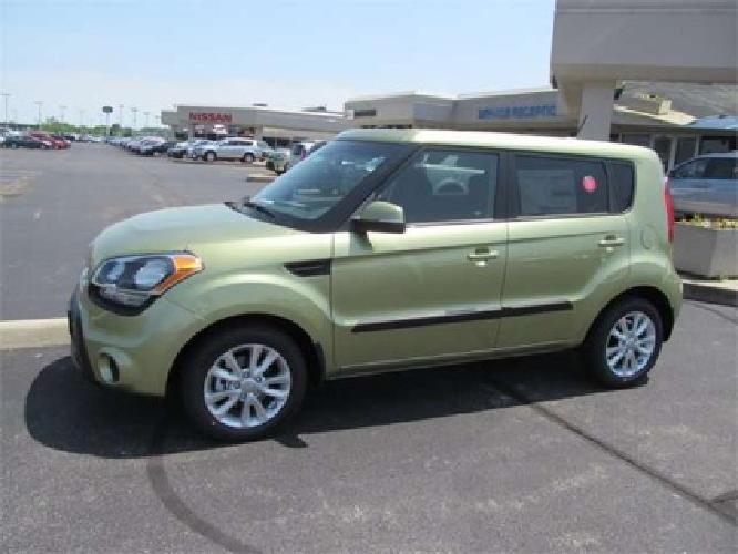 2013 kia soul in groveport, oh