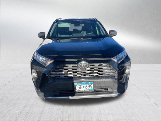 2019 toyota rav4 limited
