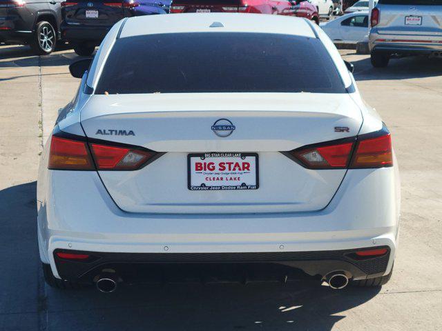 2024 nissan altima 2.5 sr