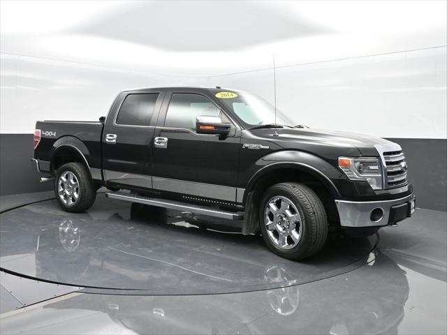 2014 ford f-150 lariat