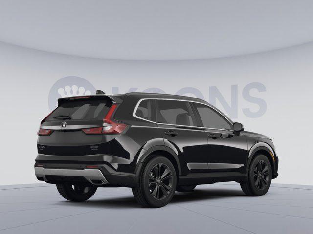 2023 honda cr-v hybrid sport touring