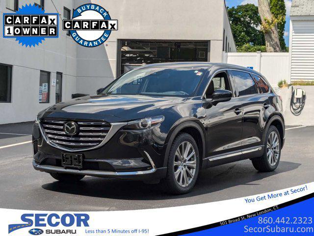 2023 mazda cx-9 signature