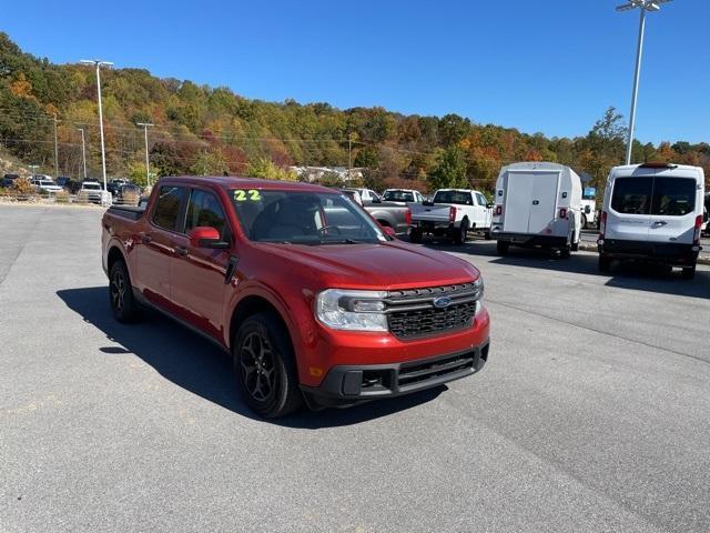 2022 ford maverick xlt