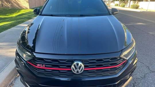 2020 Volkswagen Jetta