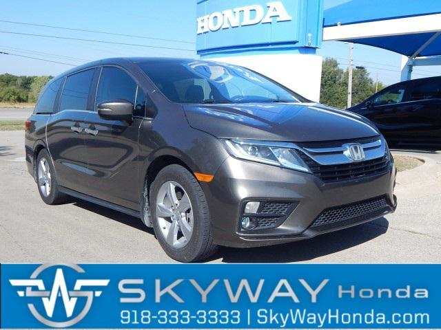 2019 honda odyssey ex-l