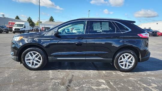 2021 Ford Edge