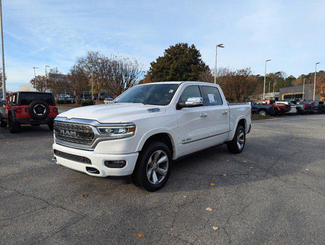 2021 ram 1500 limited