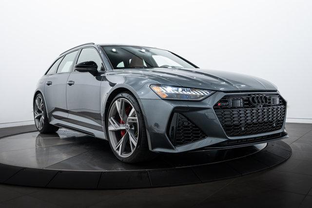 2021 audi rs 6 avant 4.0t