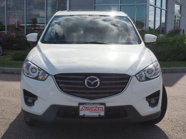 2016 mazda cx-5 grand touring awd grand touring 4dr suv for sale in stratham, new hampshire