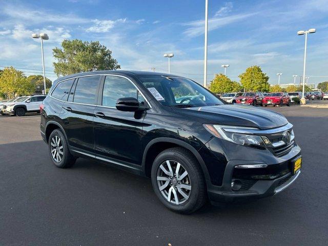 2020 honda pilot ex-l