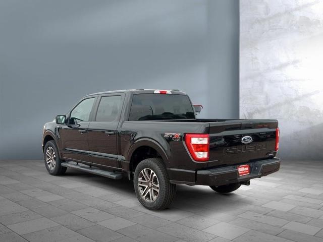 2021 ford f-150 xl