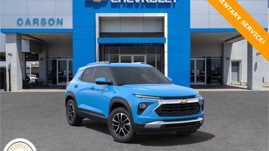 2024 Chevrolet TrailBlazer