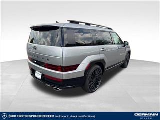 2024 Hyundai Santa Fe calligraphy