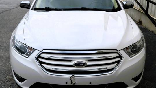 2013 Ford Taurus