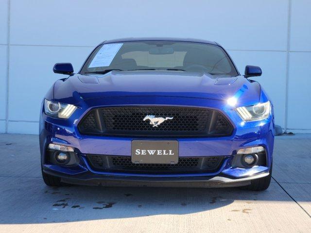 2015 ford mustang gt