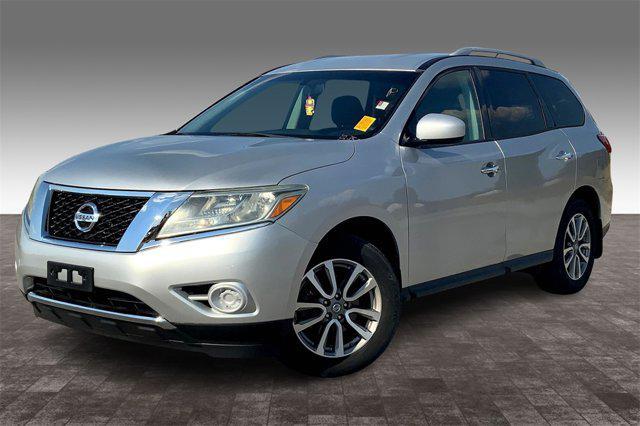 2014 nissan pathfinder sv