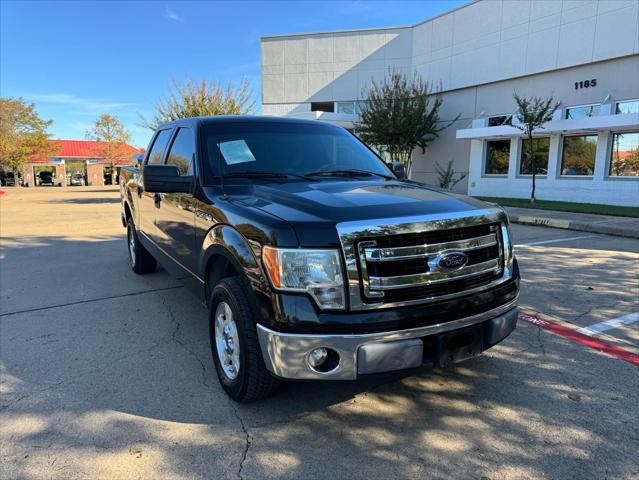 2014 ford f-150 xlt