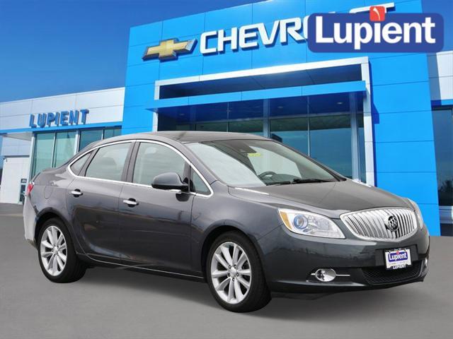 2016 buick verano leather group