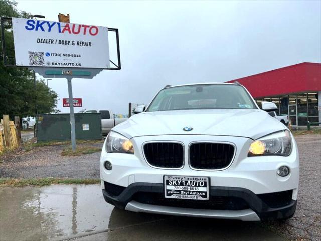 2014 bmw x1 xdrive 28i