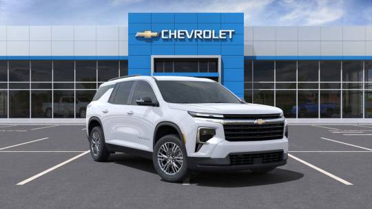2024 Chevrolet Traverse
