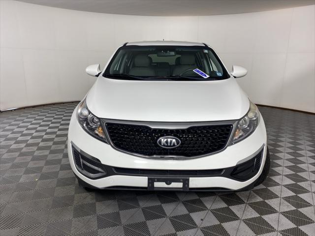 2015 kia sportage lx