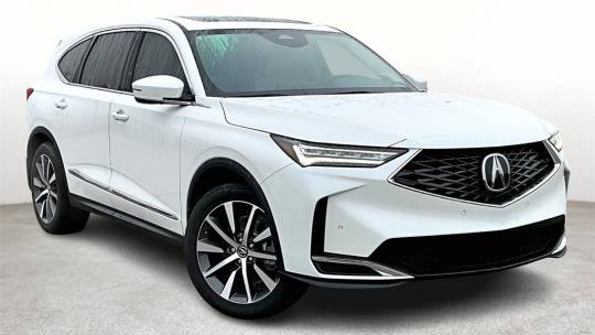 2025 Acura MDX