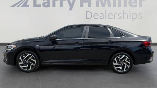 2024 Volkswagen Jetta