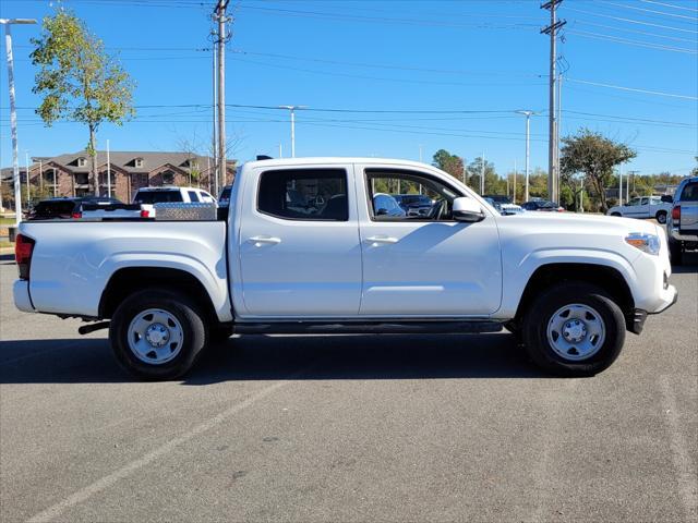 2021 toyota tacoma sr
