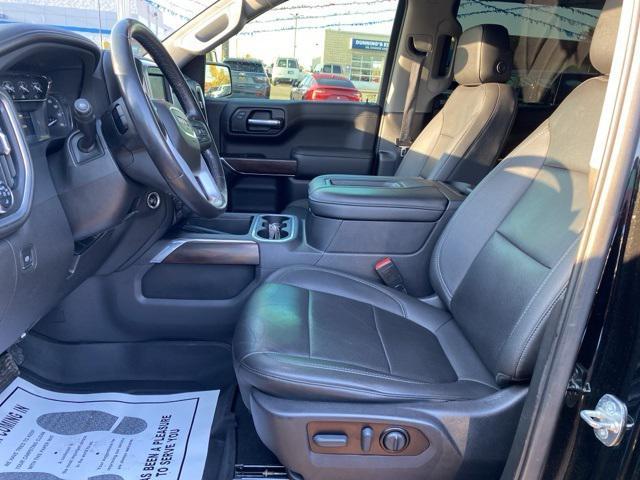 2022 gmc sierra 1500 slt