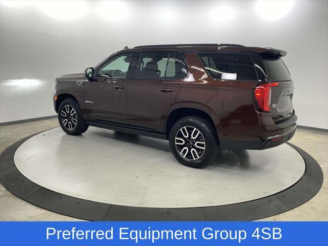 2023 gmc yukon 4wd at4