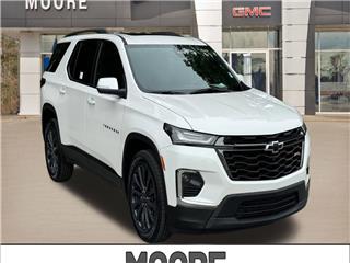 2022 Chevrolet Traverse rs
