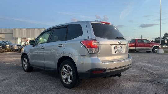 2017 Subaru Forester