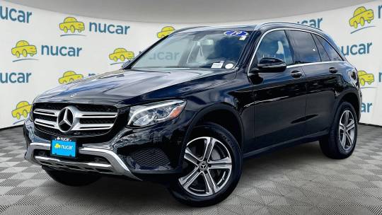 2019 Mercedes-Benz GLC