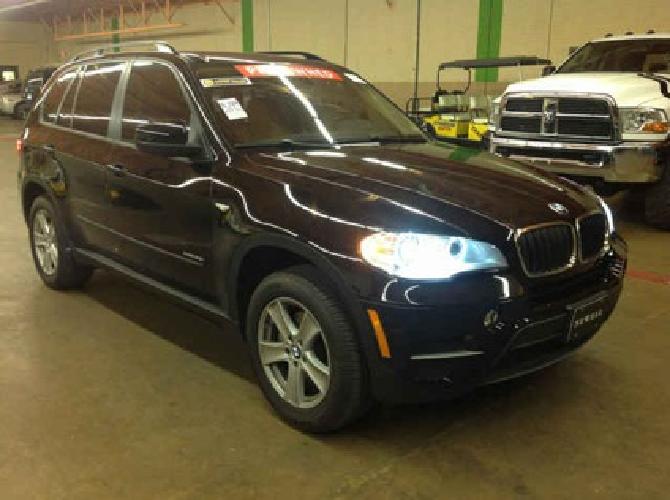 2012 bmw x5-series xdrive35i in arlington, tx