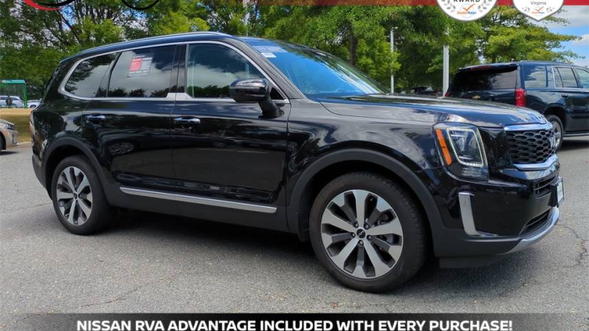 2022 kia telluride s