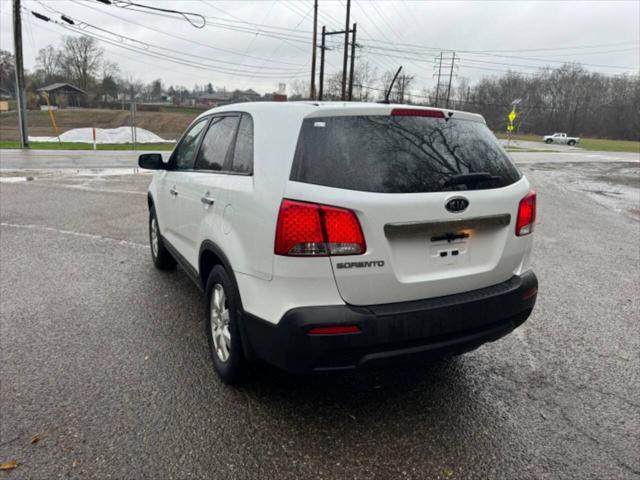 2012 kia sorento lx